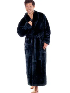 pánský župan Jack extra 2120  nadměr Tmavě modrá