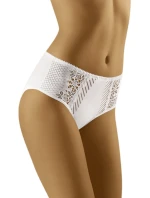 Dámské kalhotky eco-RI white - WOLBAR Dámské kalhotky eco-RI white - WOLBAR