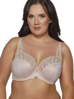 Dámská podprsenka 2106 Yasemin beige - AVA