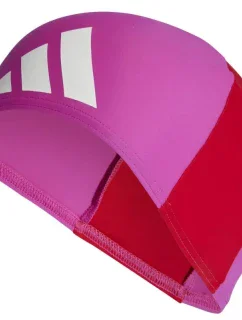 Adidas Látková plavecká čepice Jr HA7331