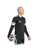 Tričko adidas Squadra 25 Long Sleeve Jersey LM M JF6073 pánské