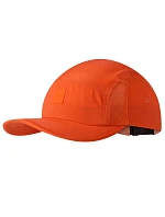 Kšiltovka Buff 5 Panel Go Cap – solid poppy