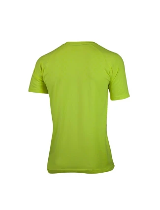 Rogelli dres SEAMLESSMEN fluor XL