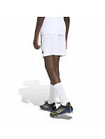 Adidas Entrada 26 dětské šortky bílé JZ6526