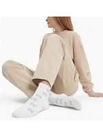 Dámské bambusové ponožky bílé Filippo SD-AN07