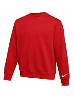 Pánská mikina Nike Park 26 Fleece Crew, červená, IO9039, 657 S Pánská mikina Nike Park 26 Fleece Crew, červená, IO9039, 657 S