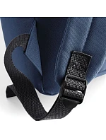 BagBase BG 125 Originální módní batoh 52.0125 white/graphite grey
