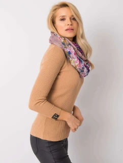 Závoj AT CH 071 tmavě růžový