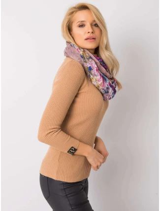 Závoj AT CH 071 tmavě růžový