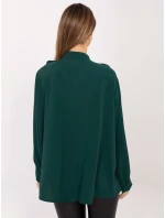 Košile IT KS 29033.87 tmavě zelená