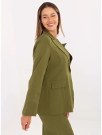 IT MA FL8391.87 olivové sako