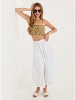 IT kalhoty SP FL9321.96 white