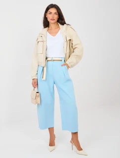 IT kalhoty SP FL9929 1.74 světle modrá