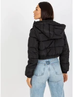 Dámská bunda NM KR D2 3869 11P černá