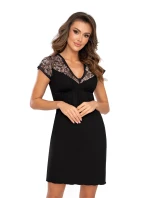 Violetta Černá košilka - Donna Violetta Černá košilka - Donna