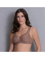 Dámská podprsenka bez kostic Clara 5863 berry - Anita Dámská podprsenka bez kostic Clara 5863 berry - Anita