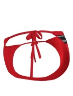 Dámské plavkové kalhotky KW0KW02431 XNE červené - Calvin Klein