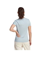 Adidas Loungewear Essentials Slim Logo Tee adidas W IM2832