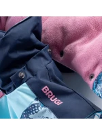 Zateplená bunda Brugi 3AK5 Jr 92800621498