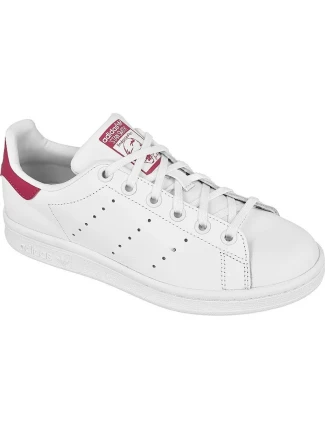 ORIGINALS Stan Smith Jr dětská obuv B32703 - Adidas