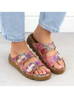 Žabky Rieker W V8751-90 RKR806