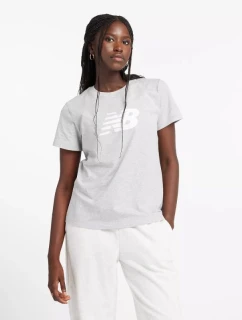 New Balance Sport Jersey Logo W WT43582AG tričko