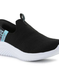 Boty Skechers Slip-ins Ultra Flex 3.0 - Colory Wild Jr 303801l-BKMT