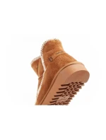 Wrangler Elsa zimní kotníkové boty zateplené pohodlné módní Wrangler Elsa zimní kotníkové boty zateplené pohodlné módní