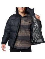 Columbia Pike Lake II Bunda s kapucí 2050931012 Black L Columbia Pike Lake II Bunda s kapucí 2050931012 Black L