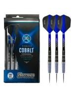Šipky Harrows COBALT 90% Steeltip HS-TNK-000013299 Šipky Harrows COBALT 90% Steeltip HS-TNK-000013299