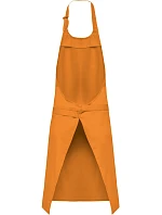 Kariban K 885 Zástěra s laclem 20.K885 orange Kariban K 885 Zástěra s laclem 20.K885 orange