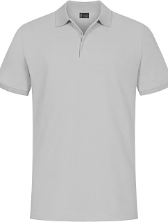 Promodoro 4400 Pánské pracovní piqué polo - EXCD 40.4400 new light grey
