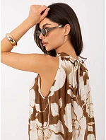 Šaty IR SK LD2571 1.00 hnědá