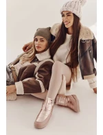 Dámské Sněhule Big Star II274119 Růžová Dámské Sněhule Big Star II274119 Růžová