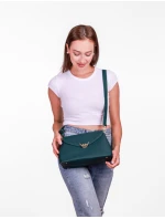 Dámská kabelka Vuch Leera Petrol