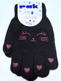 RUKAVICE S POTISKEM RAK-R012A