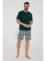 PÁNSKÉ PYŽAMO KR 326/212 MONTANA