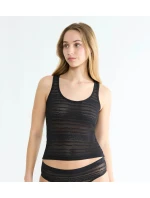 sloggi FREE Evolve Tank Top Lace - BLACK - SLOGGI BLACK - SLOGGI sloggi FREE Evolve Tank Top Lace - BLACK - SLOGGI BLACK - SLOGGI