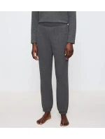 Cozy Comfort Trouser Quilted 01 - DARK GREY MELANGE - TRIUMPH DARK GREY MELANGE - TRIUMPH