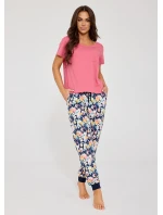 Pyžamo Cornette 730/337 Pola kr/r S-2XL