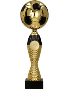 Kovový pohár - fotbal