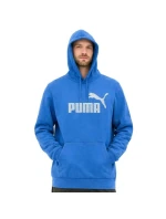 Puma sports klokanka s kapucí pánská modrá bavlna pánské