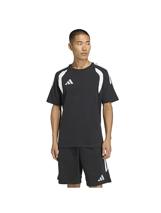 Pánské tričko adidas Tiro 26 League Tee black JY7188 pánské