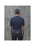 Cyklistické tričko POC M's PRISTINE Jersey – modré, pánské Cyklistické tričko POC M's PRISTINE Jersey – modré, pánské