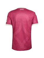 Pánské tričko adidas Real Madrid 26/27 Third Jersey, růžové, IA7520 Pánské tričko adidas Real Madrid 26/27 Third Jersey, růžové, IA7520