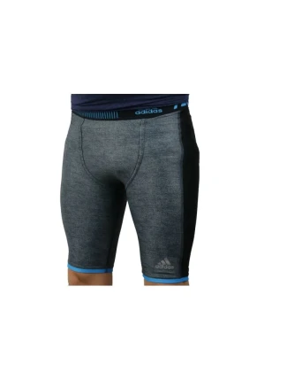 Pánské šortky Techfit Chill M S27030 - Adidas Pánské šortky Techfit Chill M S27030 - Adidas