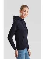 Fruit of the Loom Classic Lady-Fit Hooded Sweat Dámská mikina s kapucí 16.2038 fuchsia Fruit of the Loom Classic Lady-Fit Hooded Sweat Dámská mikina s kapucí 16.2038 fuchsia