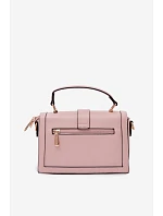 Růžová poštovní taška Nelsera