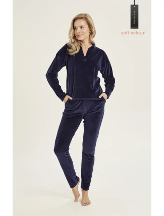 Tepláková souprava Lauren 3027 - Taro