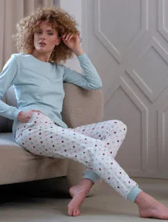 DÁMSKÉ PYŽAMO 433 CANA